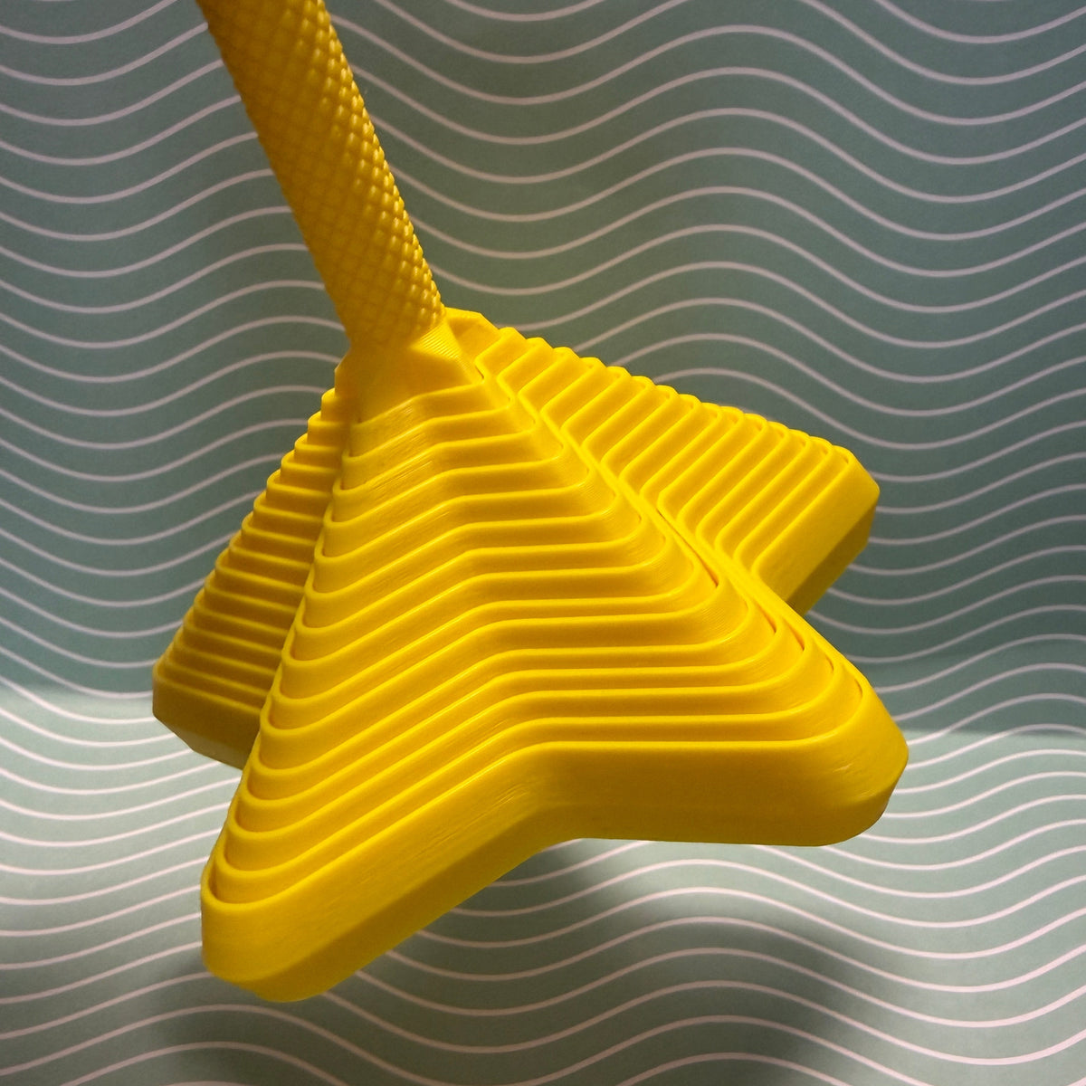 Telescopic Star Fidget