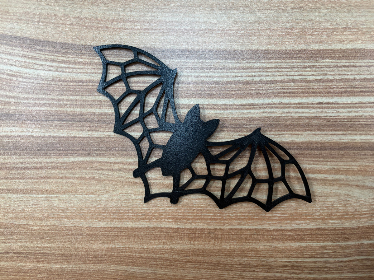 Pack of 5 Wall-mount Bats