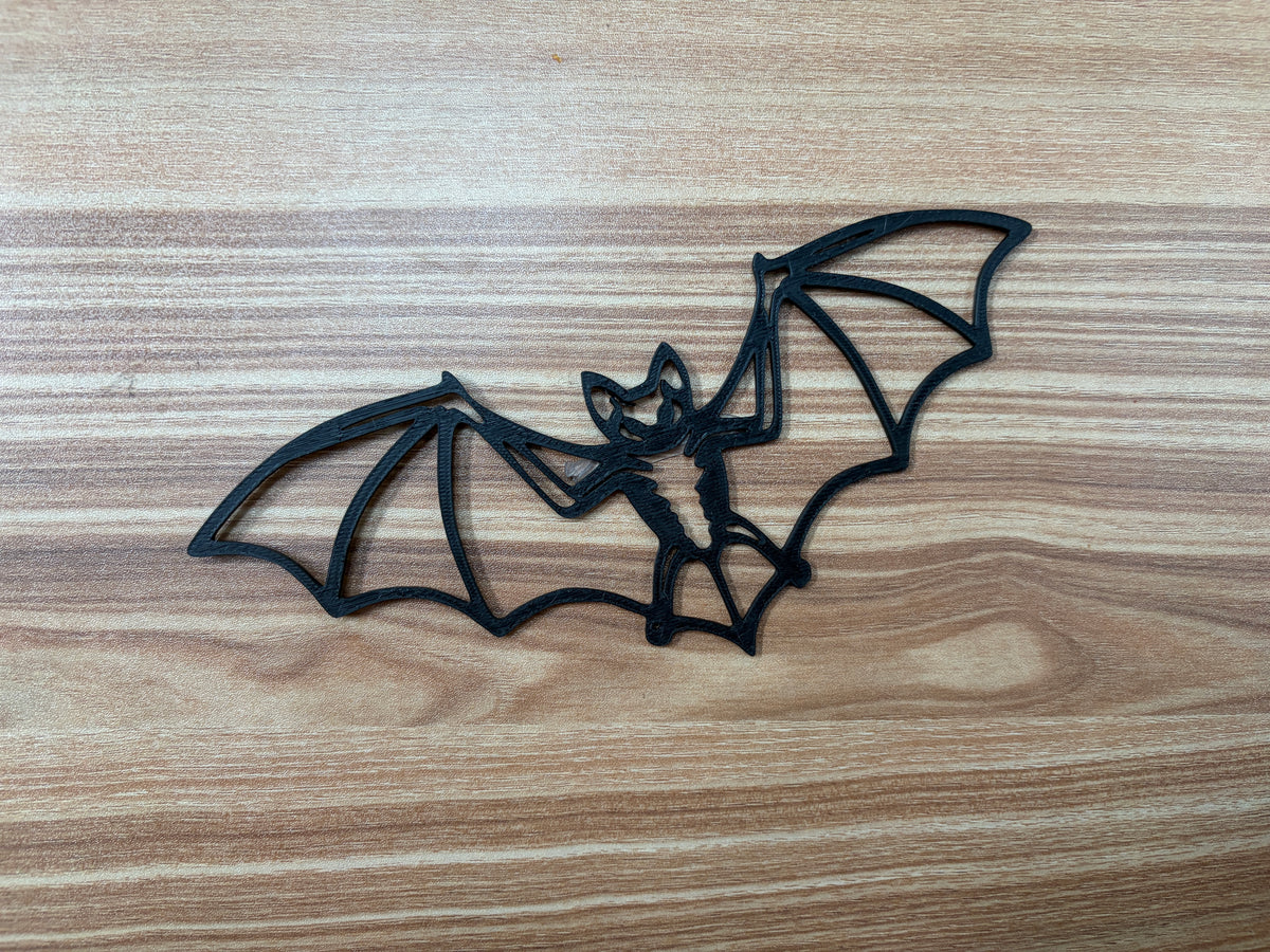 Pack of 5 Wall-mount Bats