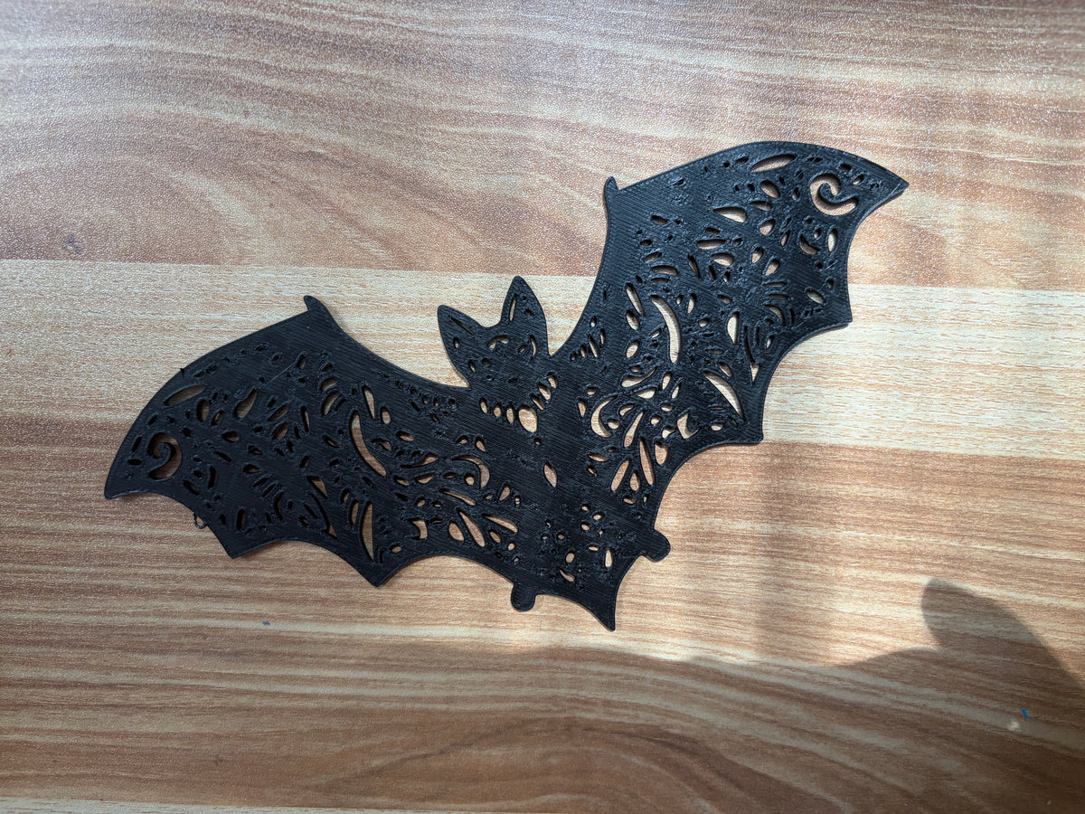 Pack of 5 Wall-mount Bats