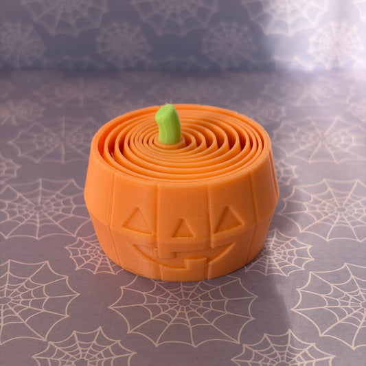 Pumpkin Telescopic Fidget