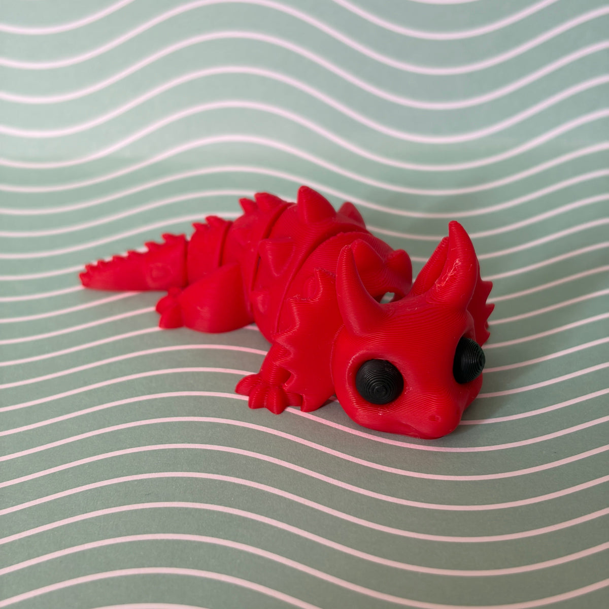 Dragon Flexi Fidget