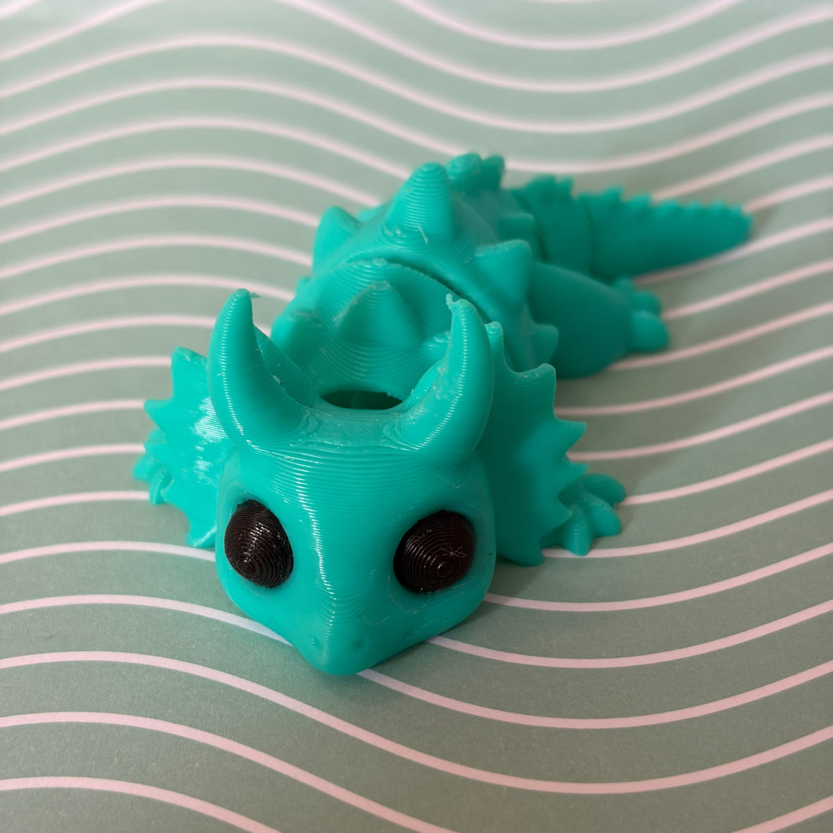 Dragon Flexi Fidget
