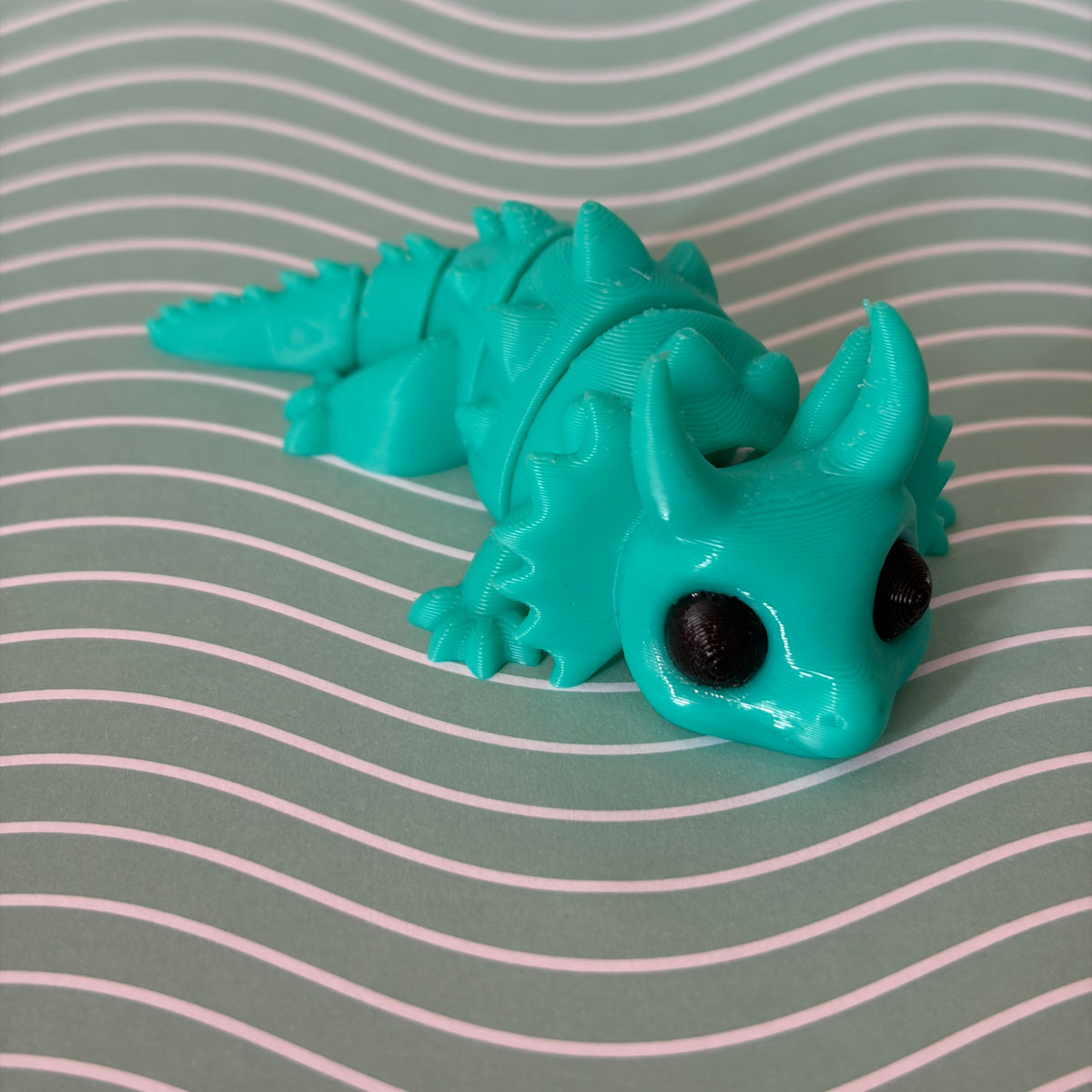 Dragon Flexi Fidget