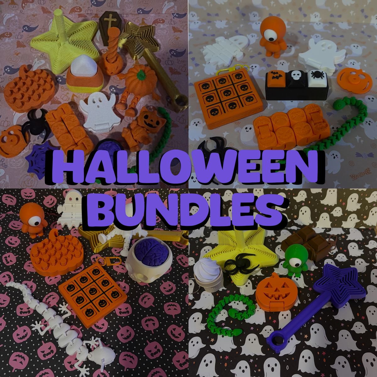Halloween Bundle