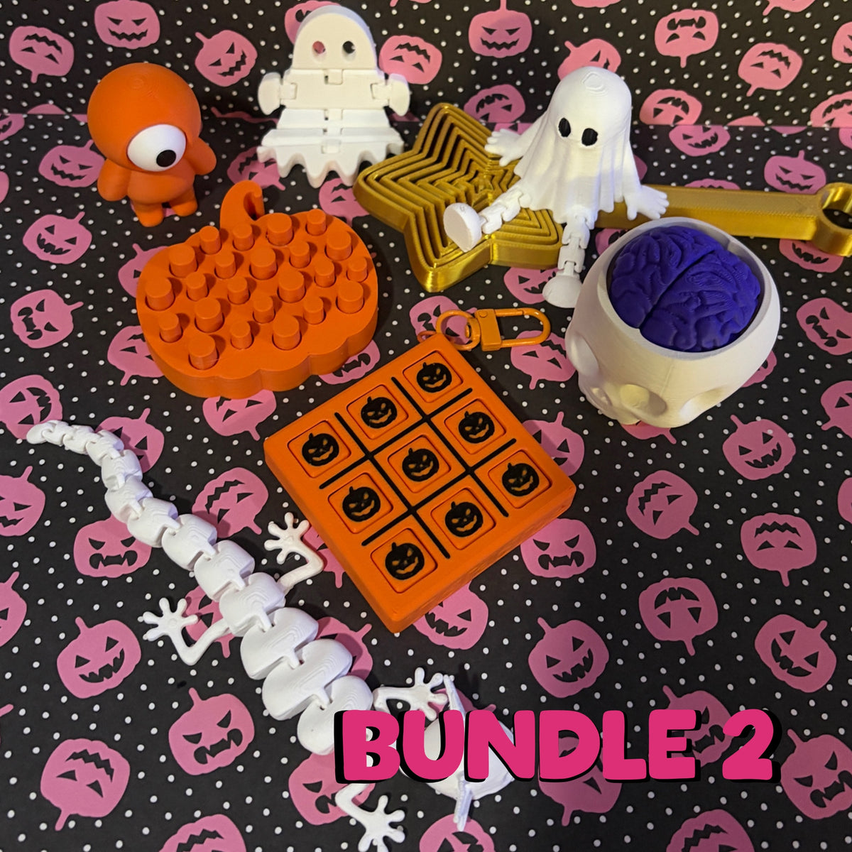 Halloween Bundle 2