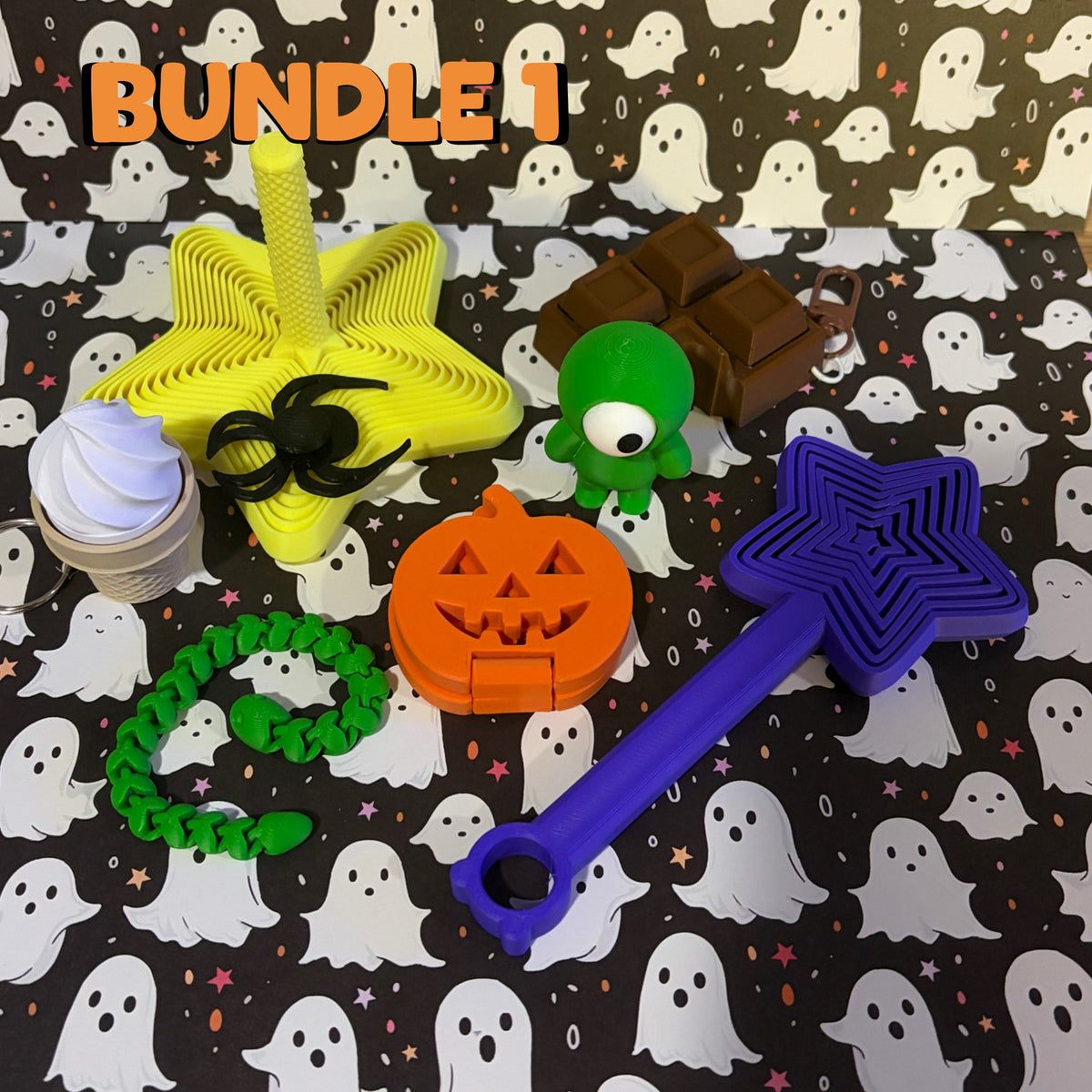 Halloween Bundle 1