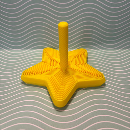 Telescopic Star Fidget