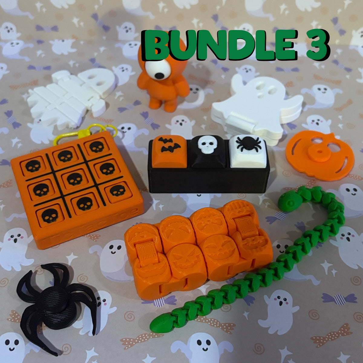 Halloween Bundle 3