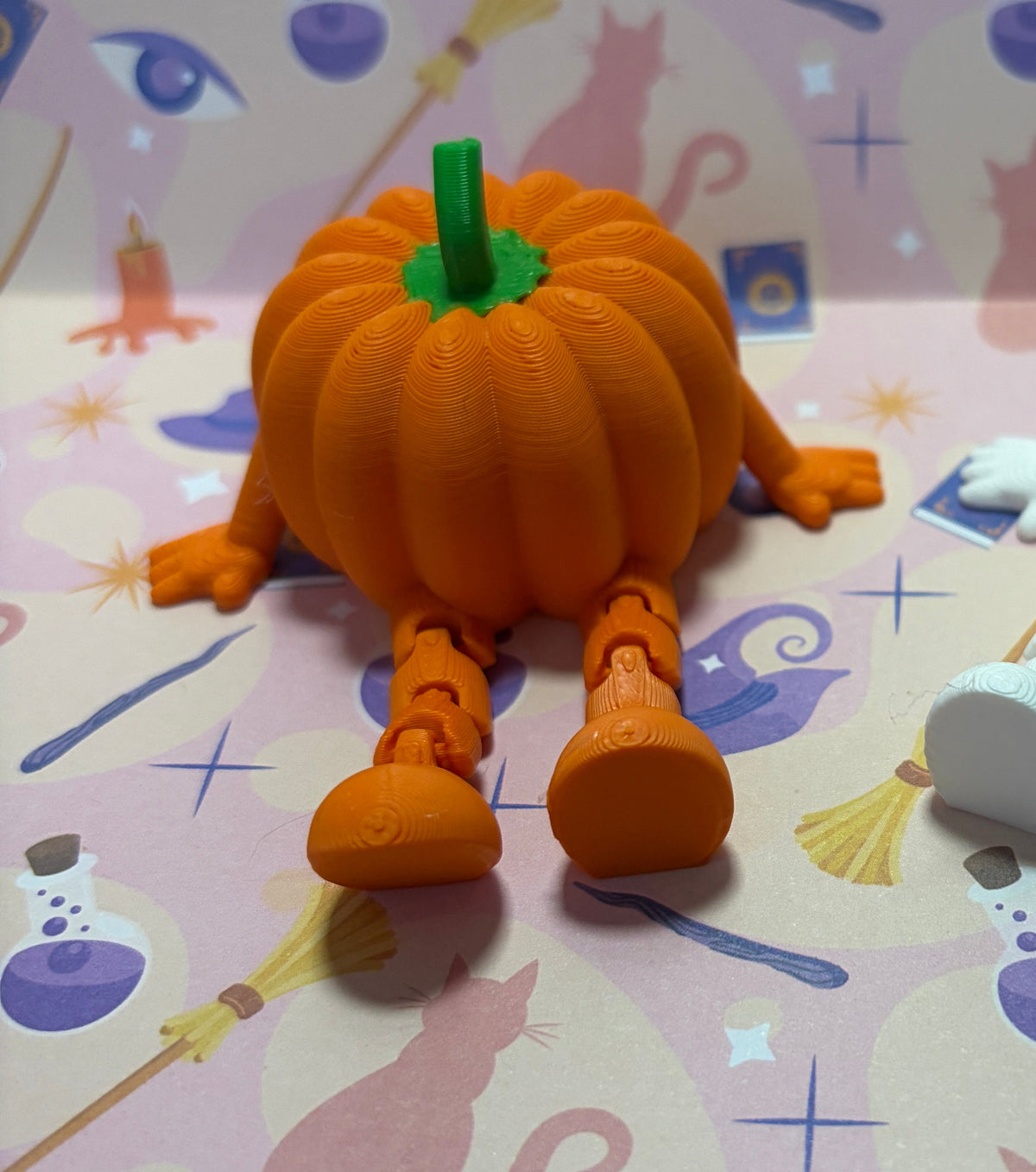 Halloween Buddy