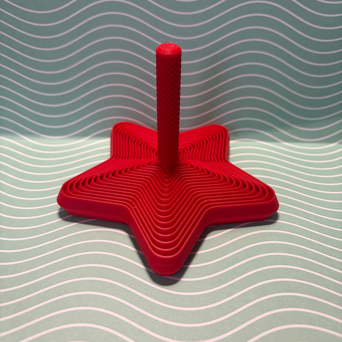 Telescopic Star Fidget