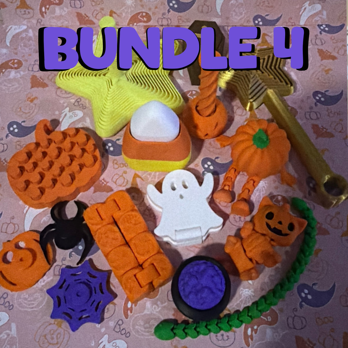Halloween Bundle 4