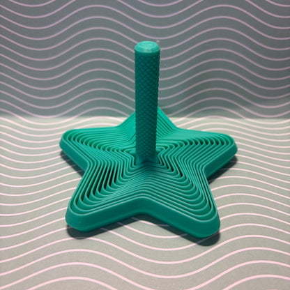 Telescopic Star Fidget