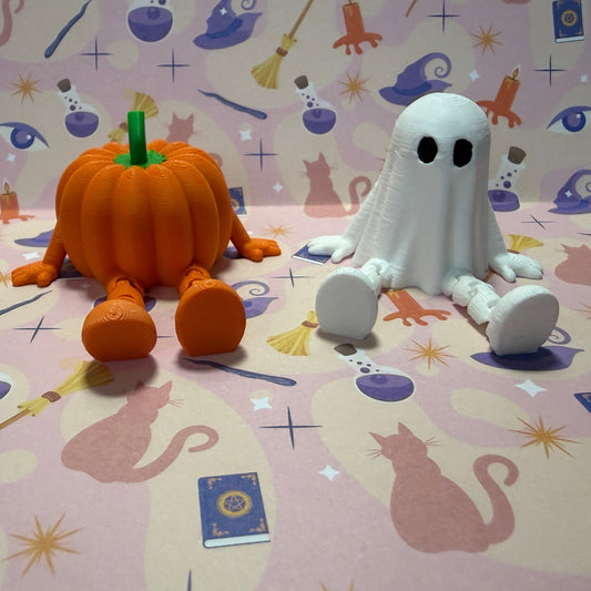 Halloween Buddy