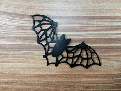 Pack of 5 Wall-mount Bats