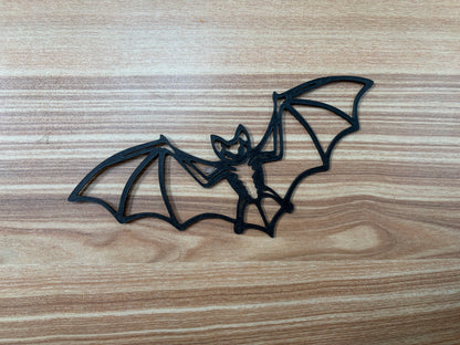 Pack of 5 Wall-mount Bats