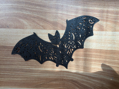 Pack of 5 Wall-mount Bats