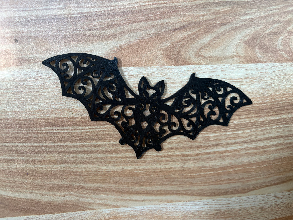 Pack of 5 Wall-mount Bats