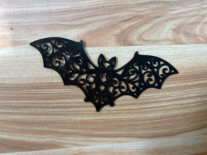 Pack of 5 Wall-mount Bats