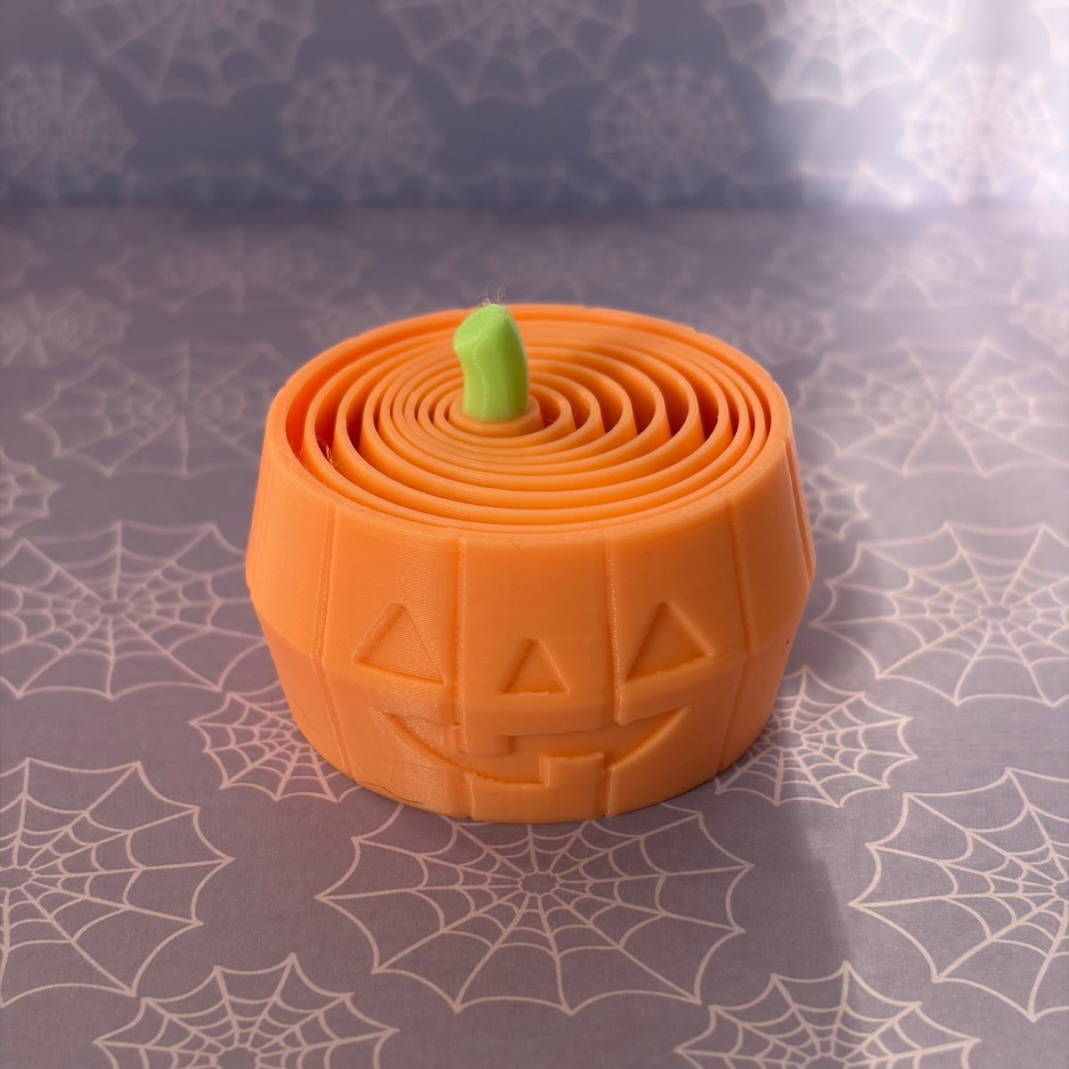 Pumpkin Telescopic Fidget