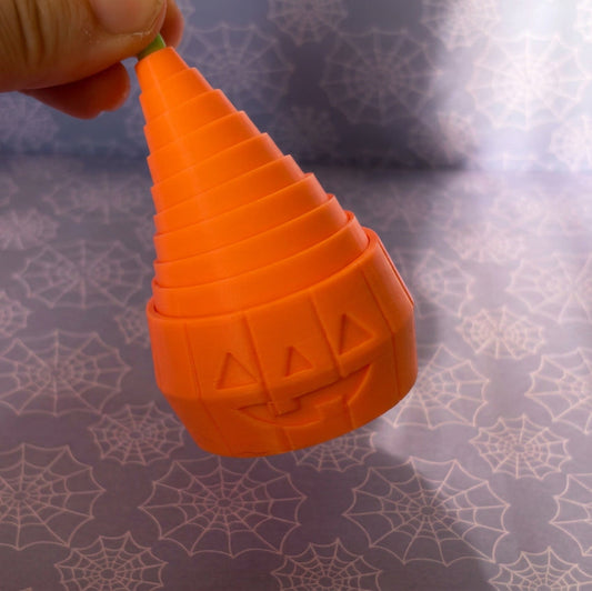 Pumpkin Telescopic Fidget